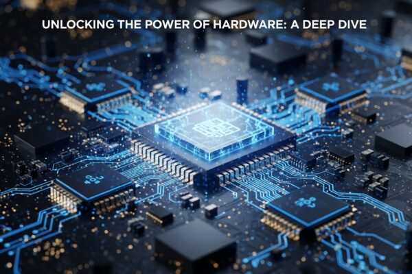 Unlocking the Power of Hardware: A Deep Dive