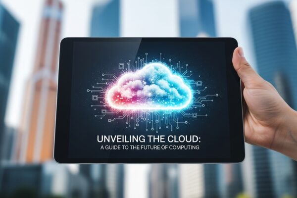 Unveiling the Cloud: A Guide to the Future of Computing